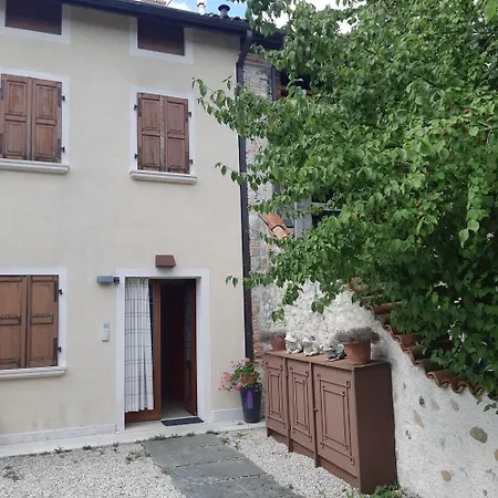 Pizzocco 3 A Santa Giustina Apartman *