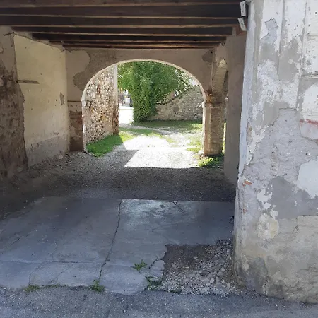 Pizzocco 3 A Santa Giustina Apartman Meano