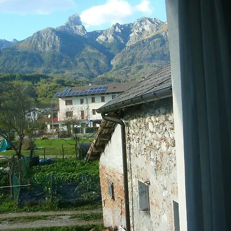 Apartman Pizzocco 3 A Santa Giustina *