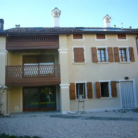 Apartmán Pizzocco 3 A Santa Giustina