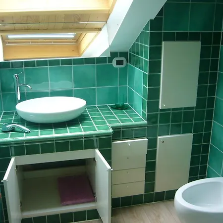 Pizzocco 3 A Santa Giustina Apartman