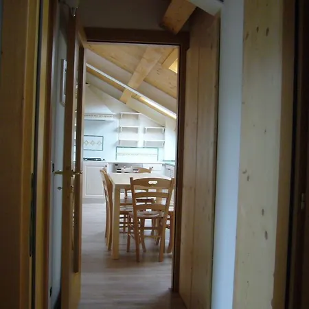Pizzocco 3 A Santa Giustina Apartmán Meano