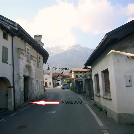 Pizzocco 3 A Santa Giustina Meano