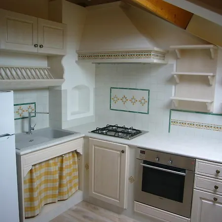 Pizzocco 3 A Santa Giustina Apartamento *