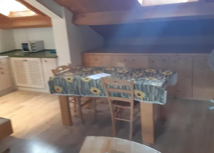Pizzocco 3 A Santa Giustina Lägenhet