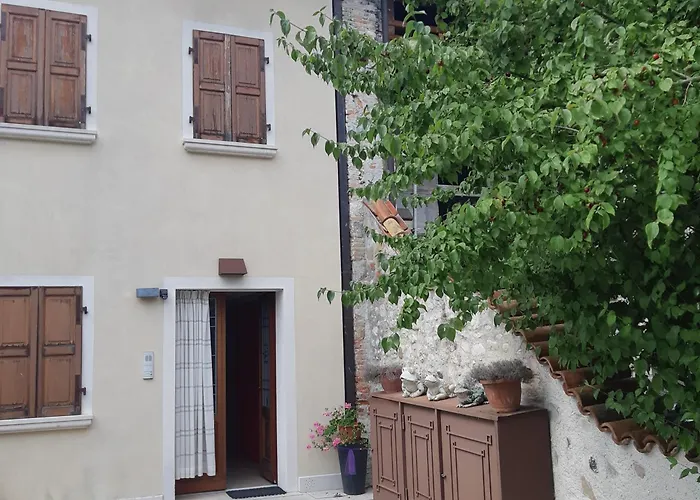 Pizzocco 3 A Santa Giustina Lägenhet *