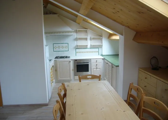 Lägenhet Pizzocco 3 A Santa Giustina *