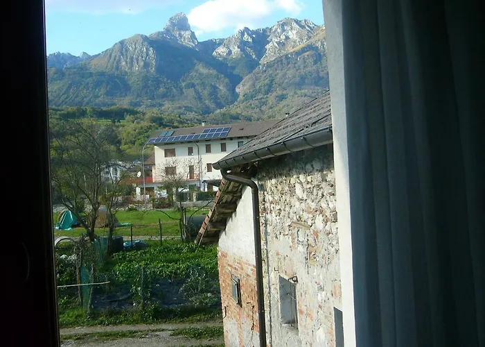 Lägenhet Pizzocco 3 A Santa Giustina *