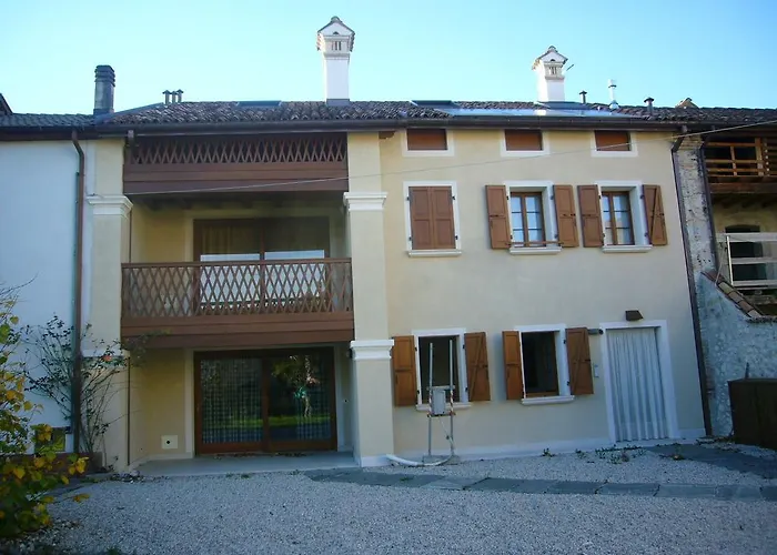 Lägenhet Pizzocco 3 A Santa Giustina