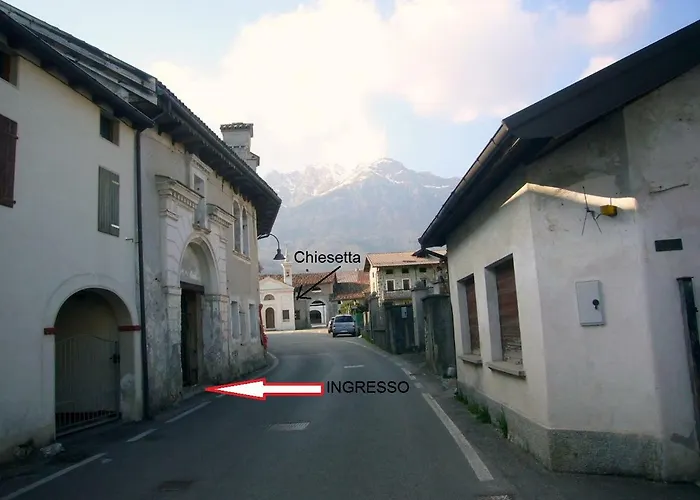 Pizzocco 3 A Santa Giustina Meano